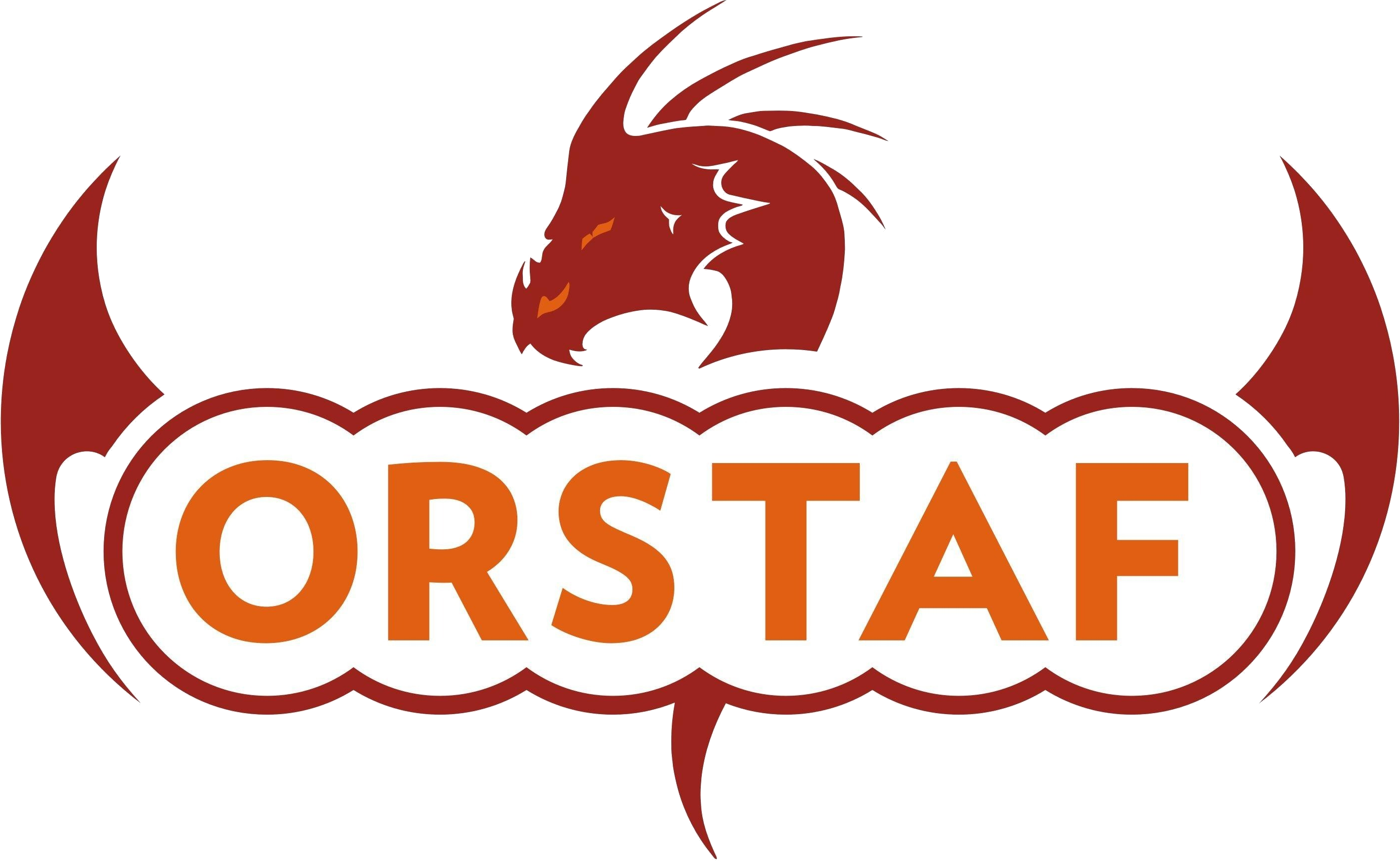 ORSTAF logo